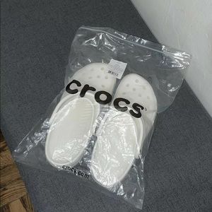 Crocs Classic Clog White